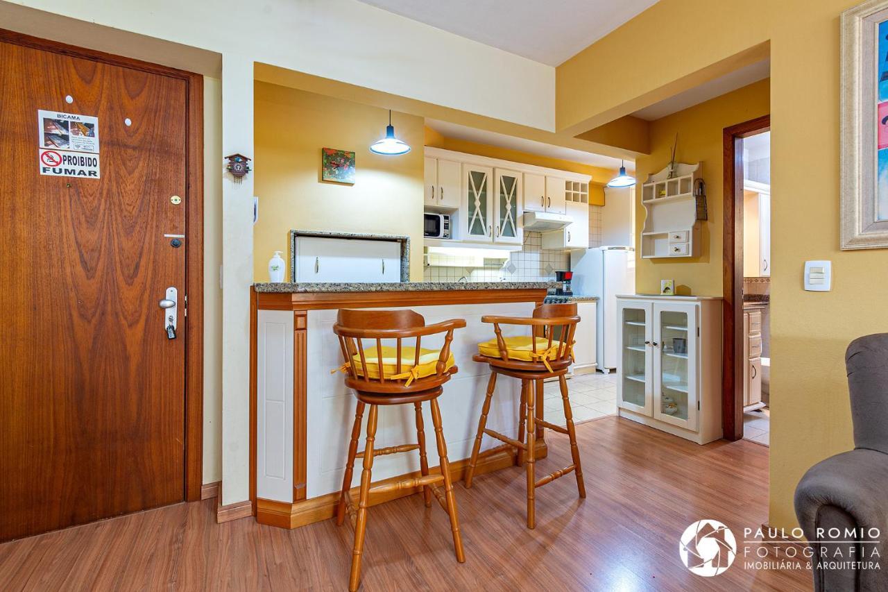 Apartamento Aluguel Temporada Грамаду Екстер'єр фото