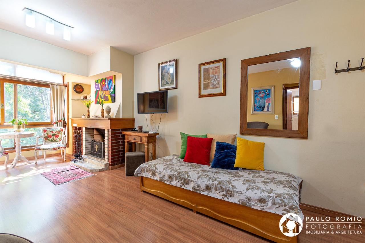 Apartamento Aluguel Temporada Грамаду Екстер'єр фото