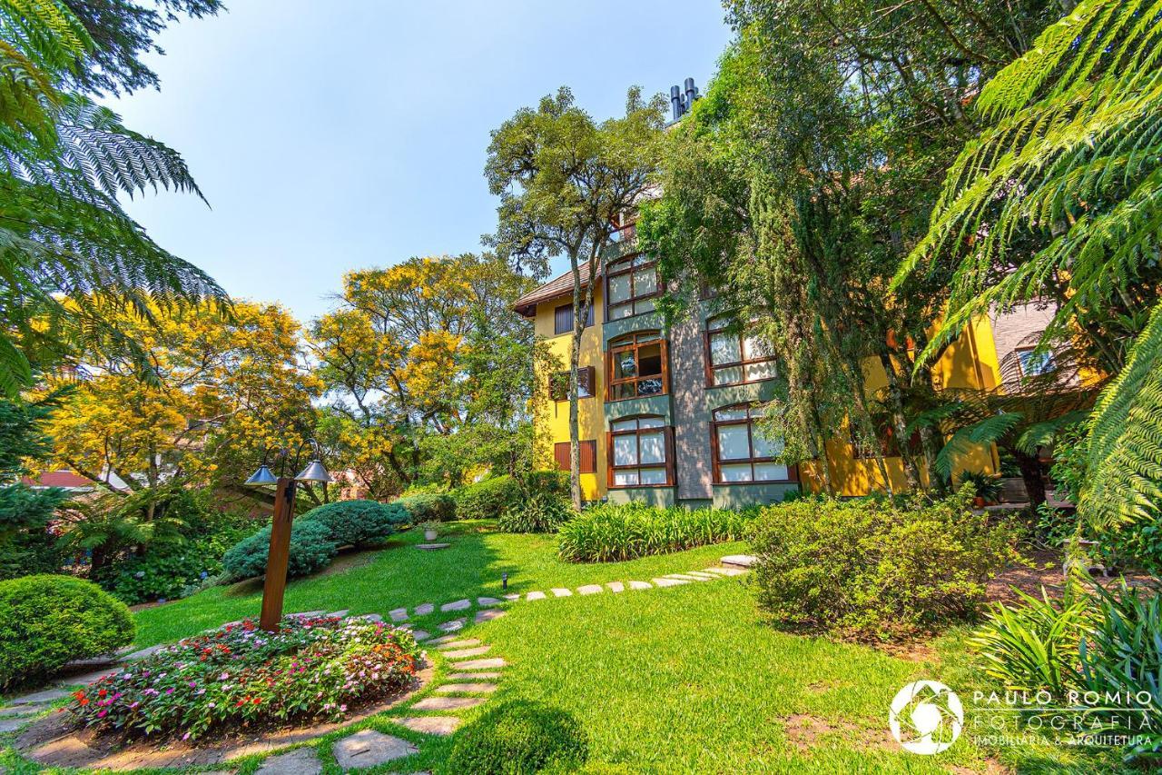 Apartamento Aluguel Temporada Грамаду Екстер'єр фото