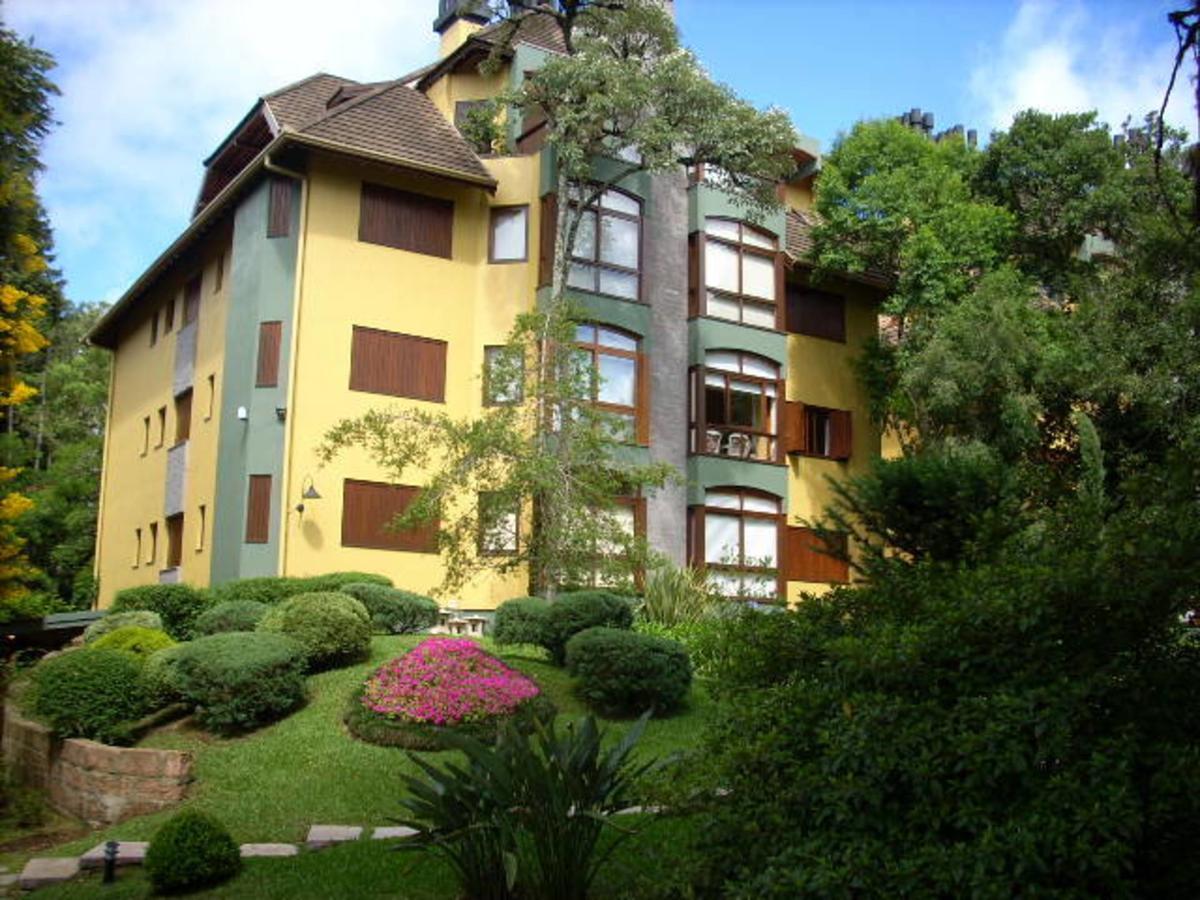 Apartamento Aluguel Temporada Грамаду Екстер'єр фото